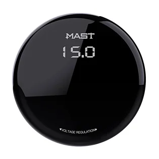 Блок живлення для тату-машинок Mast Circle P150