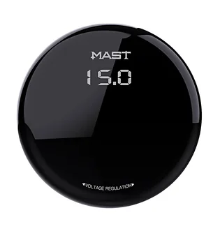 Блок живлення для тату-машинок Mast Circle P150