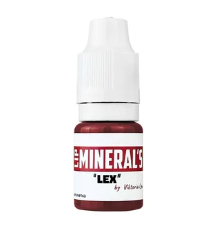 Pigment do tatuażu ust The Mineral, Lex, 6 ml