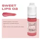 Пігмент для губ Sweet Lips #02, 5 мл