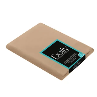 Чохол на кушетку Doily, зі спанбонду, з гумкою, кремовий, 80 г/м², 0.8×2.1 м