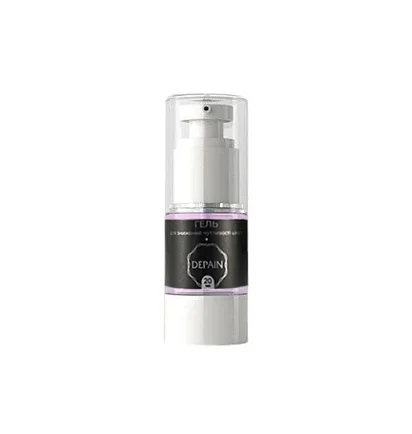 Гель для зниження чутливості шкіри Depain Ice, 20 г