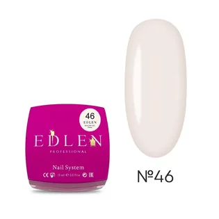 Гель для нігтів Edlen Builder Gel Cheesy #46, 15 мл