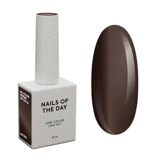 Гель-лак кошачий глаз Nails Of The Day Korean #16, 10 мл