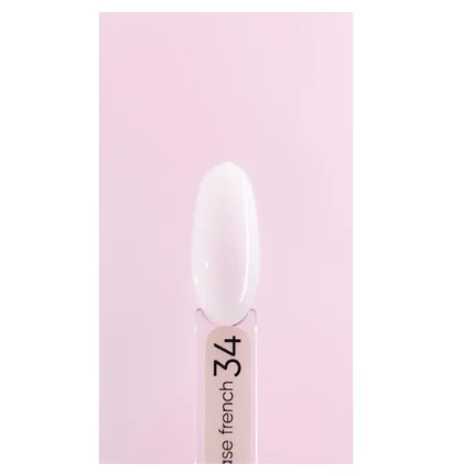 Камуфлююча база Valeri Rubber Base French #34, 6 мл