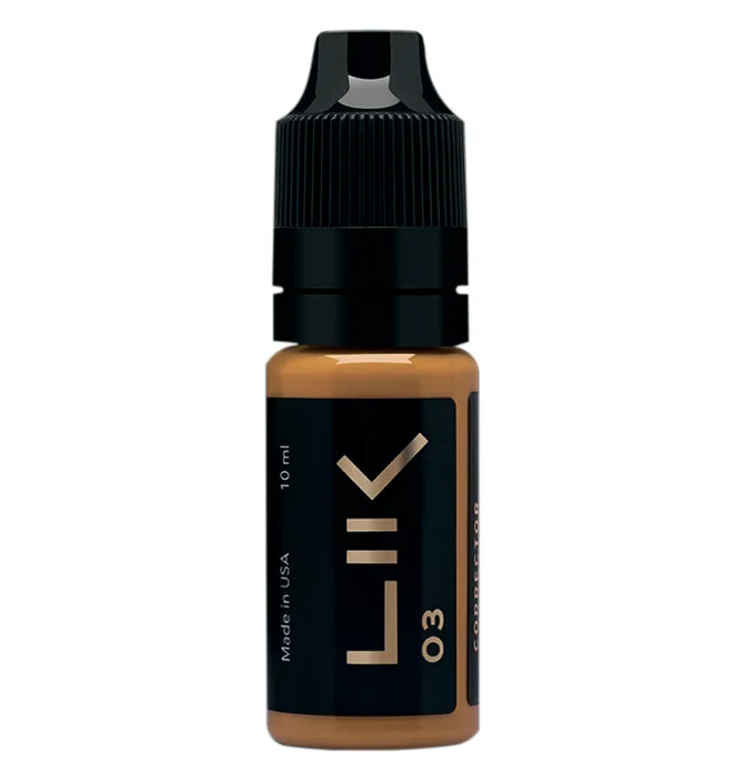Concealer Lik #03, 10 ml