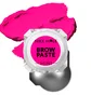 Паста для брів Nikk Mole Brow Paste Mini, Рожева, 3.5 г