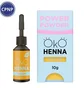 Хна для брів OKO Lash&Brow Power Powder, #05 Yellow, 10 г