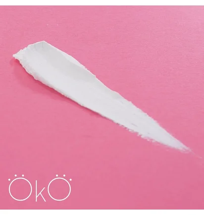 Паста для бровей OKO Lash&Brow Eyebrow Contour Paste White Pearl, 15 мл
