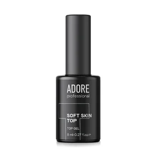 Топ матовий Adore Professional Soft Skin Top UV, 8 мл