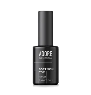 Топ матовий Adore Professional Soft Skin Top UV, 8 мл