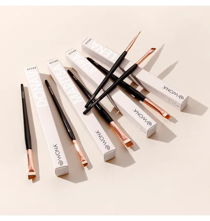Straight Brow and Lash Brush Wona Kupa