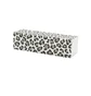 Nail Buffer, with leopard print