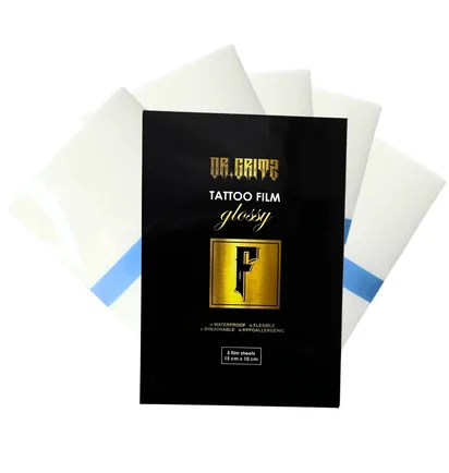 Захисна плівка для загоєння тату Dr. Gritz, 0,5 м