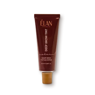 Фарба для брів з тривалим ефектом Elan Deep Brow Tint 2.0 Spicy #05 Warm Brown, 20 мл