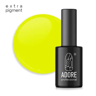 Гель-лак для нігтів Adore Professional №487 Lemongrass, 8 мл