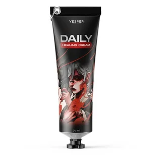 Денний крем для загоєння Vesper Healing Daily x Klisch, Limited Edition, 30 мл