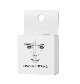 Нитка для розмітки Mapping Strings, фарбувальна, біла, 10 м
