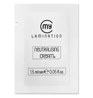 Засіб для ламінування My Lamination Neutralising Cream #2, в саше, 1.5 мл