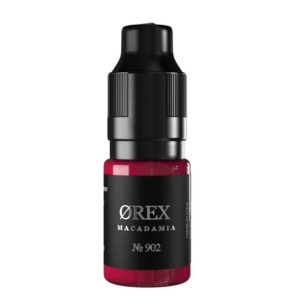 Пігмент для губ Orex Macadamia Lips, Mai Tai #902, 6 мл