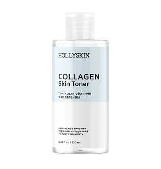 Tonik do twarzy HollySkin Collagen Skin, 250 ml