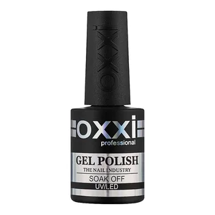 Топ без липкого шару Oxxi Professional Crystal No UV Top, 10 мл