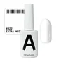 Lakier hybrydowy Adore Professional, paleta podstawowa, #322 Extra White, 12 ml