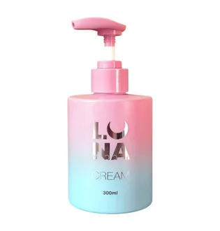 Krem do rąk Luna Moon Lamellar Moisturizing, Strawberry Dessert, 300 ml