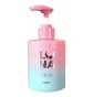 Krem do rąk Luna Moon Lamellar Moisturizing, Strawberry Dessert, 300 ml