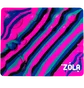 Палітра-підставка для змішування ZOLA Texture Mixing Pad, Multicolor