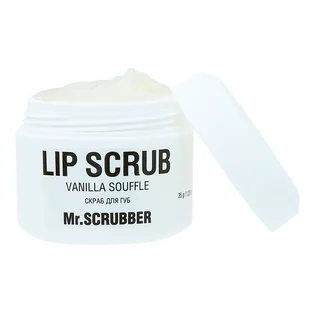 Скраб для губ Mr.Scrubber Lip Scrub, Vanilla Souffle, 35 г