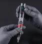 Машинка для перманентного макіяжу Dragonhawk Pen X4 WQP-025, Black