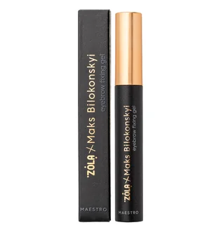 Гель-клей для фіксації брів ZOLA x Maks Bilokonskyi Long Lasting Effect, 6 мл