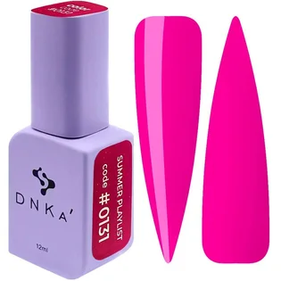 Гель-лак для нігтів DNKa' Gel Polish Summer Playlist #0131, 12 мл
