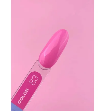 Gel Polish Luna Moon Color #83, 8 ml