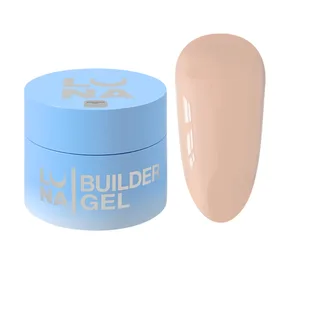 Żel do przedłużania Luna Moon Premium #25, 15 ml