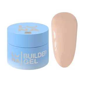 Nail Extension Gel Luna Moon Premium #25, 15 ml