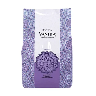Гарячий гранульований віск Italwax Nirvana, Lavender (Лаванда), 1 кг