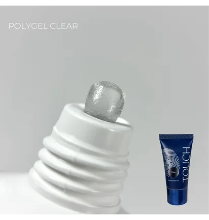 Полигель Touch, Clear, 30 мл
