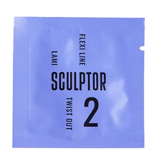 Засіб для ламінування вій Sculptor Lash Flexi Line Twist Out #2, 1 мл