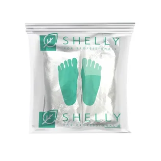 Одноразові шкарпетки для педикюру Shelly, 1 шт