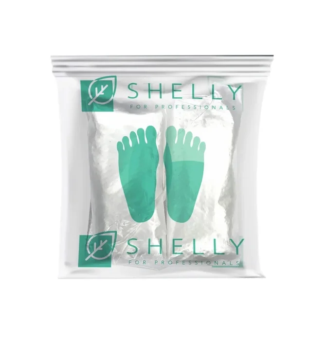 Одноразові шкарпетки для педикюру Shelly, 1 шт