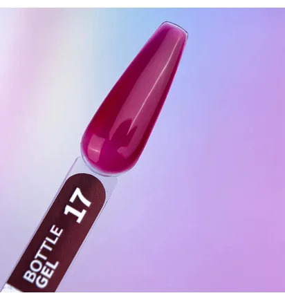 Butelka z płynnym żelem YouAreCute, #17, 15ml