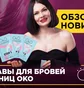 Засіб для ламінування вій та брів OKO Lash&Brow, Step 2 Fix & Volume, 10 мл