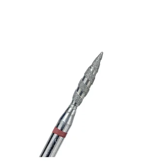 Diamond Bit Touch, tornado 021, red