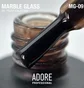 Gel Polish Adore Professional Marble Glass MG-09 Granite Stained Glass, 8 ml