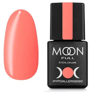 Гель-лак Moon Full Color Gel Polish #904, кораловий, 8 мл
