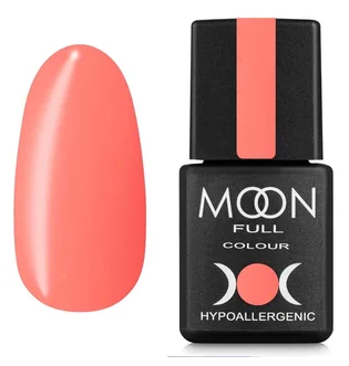 Гель-лак Moon Full Color Gel Polish #904, кораловий, 8 мл