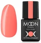 Gel Polish Moon Full Color #904, coral, 8 ml