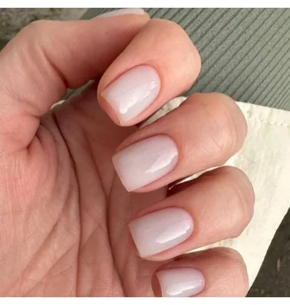 Камуфлююча база Nails Of The Day Cover Base Milk #01, 10 мл